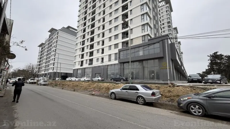 Kirayə verilir Obyekt 103 m² Yasamal - şəkil 3
