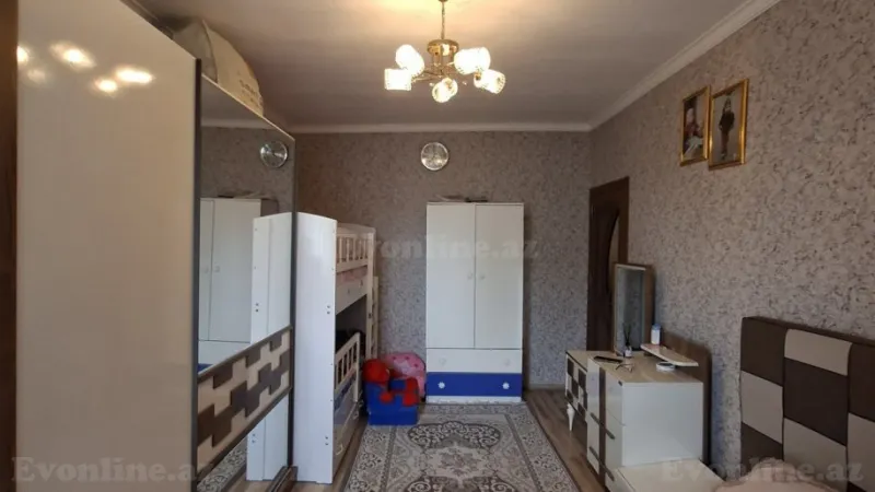 Satılır 2 otaqlı Mənzil Köhnə tikili 65 m² Yeni Yasamal - şəkil 9