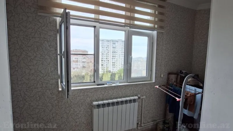 Satılır 2 otaqlı Mənzil Köhnə tikili 65 m² Yeni Yasamal - şəkil 13