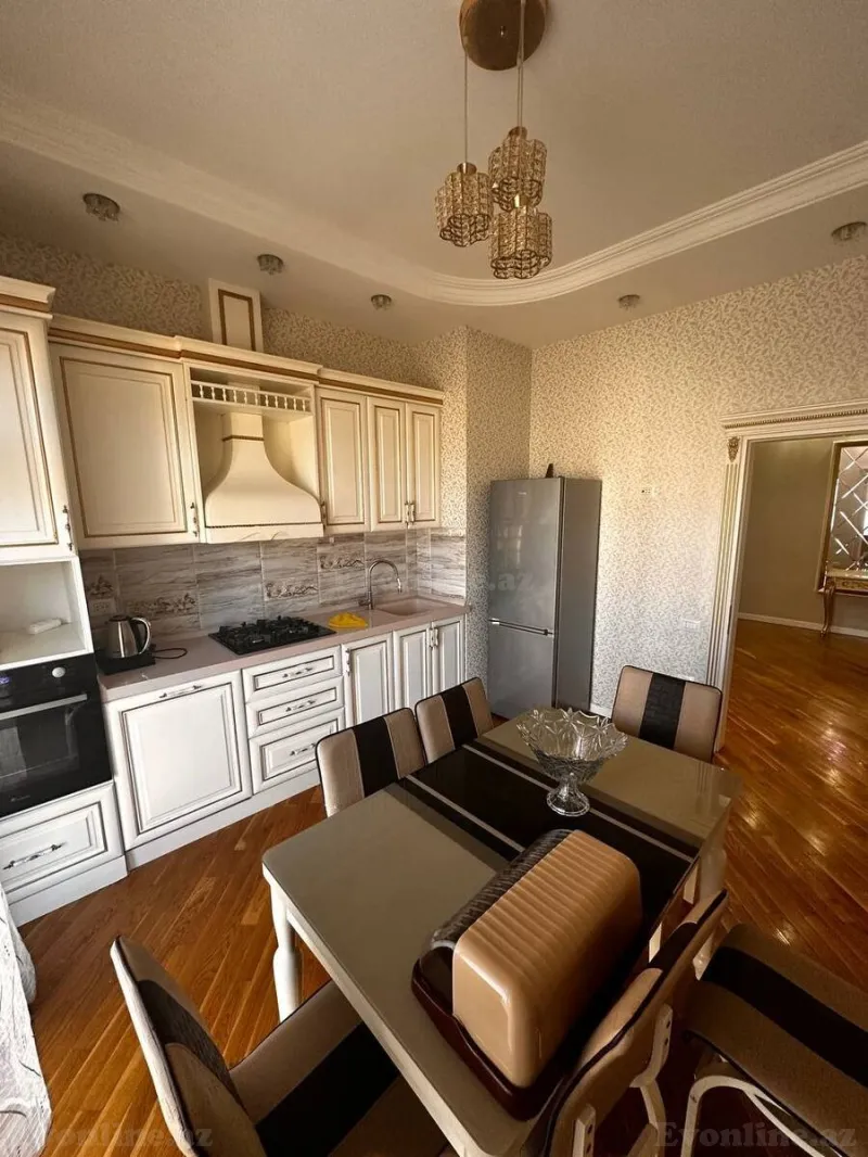 Kirayə verilir 2 otaqlı Mənzil Yeni tikili 75 m² Xətai m. - şəkil 7