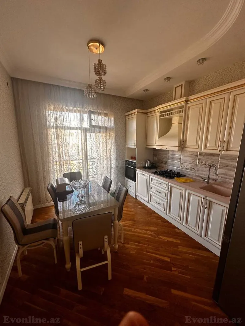 Kirayə verilir 2 otaqlı Mənzil Yeni tikili 75 m² Xətai m. - şəkil 8