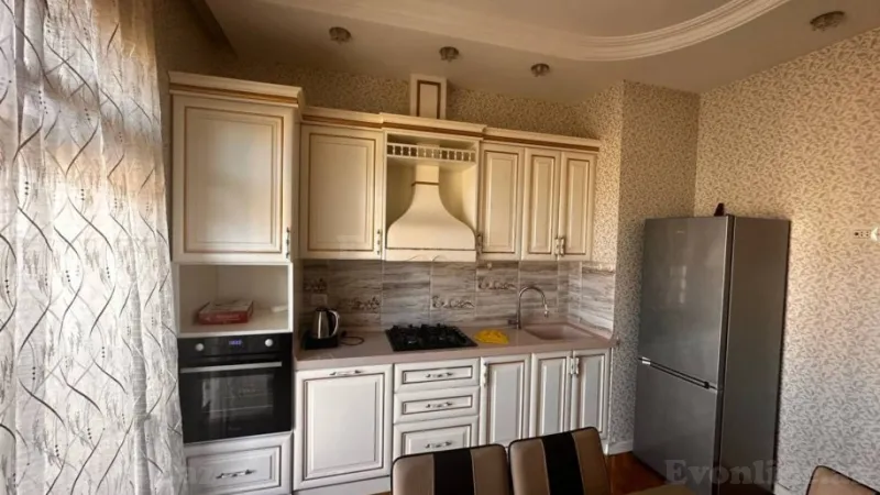 Kirayə verilir 2 otaqlı Mənzil Yeni tikili 75 m² Xətai m. - şəkil 9