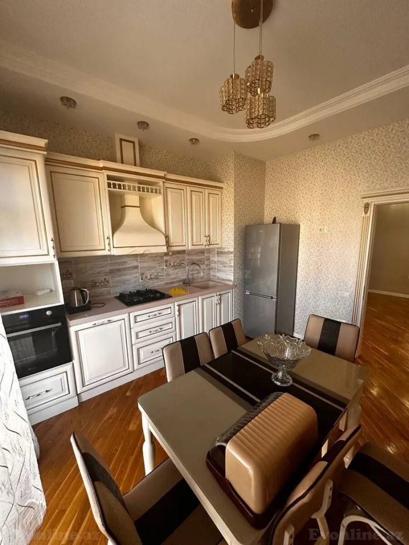 Kirayə verilir 2 otaqlı Mənzil Yeni tikili 75 m² Xətai m. - şəkil 10