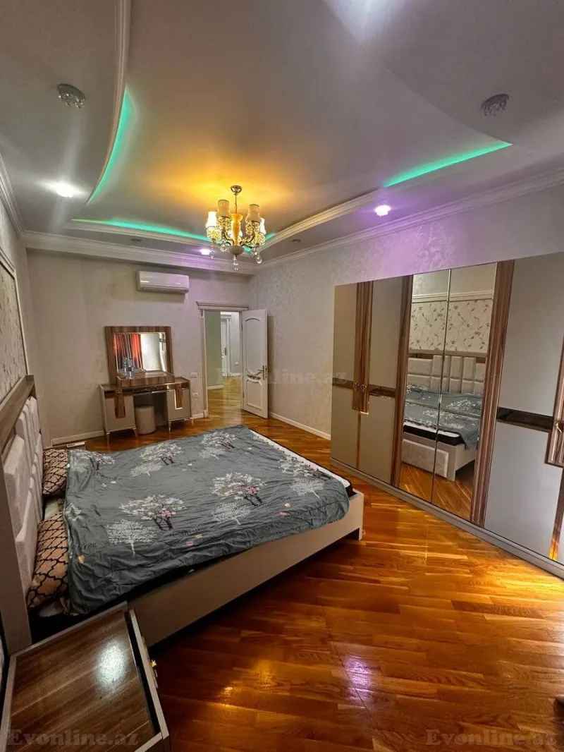 Kirayə verilir 2 otaqlı Mənzil Yeni tikili 75 m² Xətai m. - şəkil 11