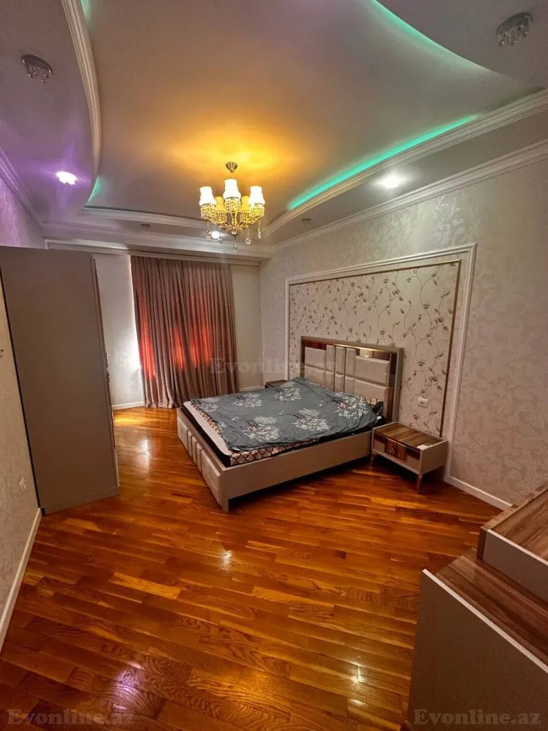 Kirayə verilir 2 otaqlı Mənzil Yeni tikili 75 m² Xətai m. - şəkil 12