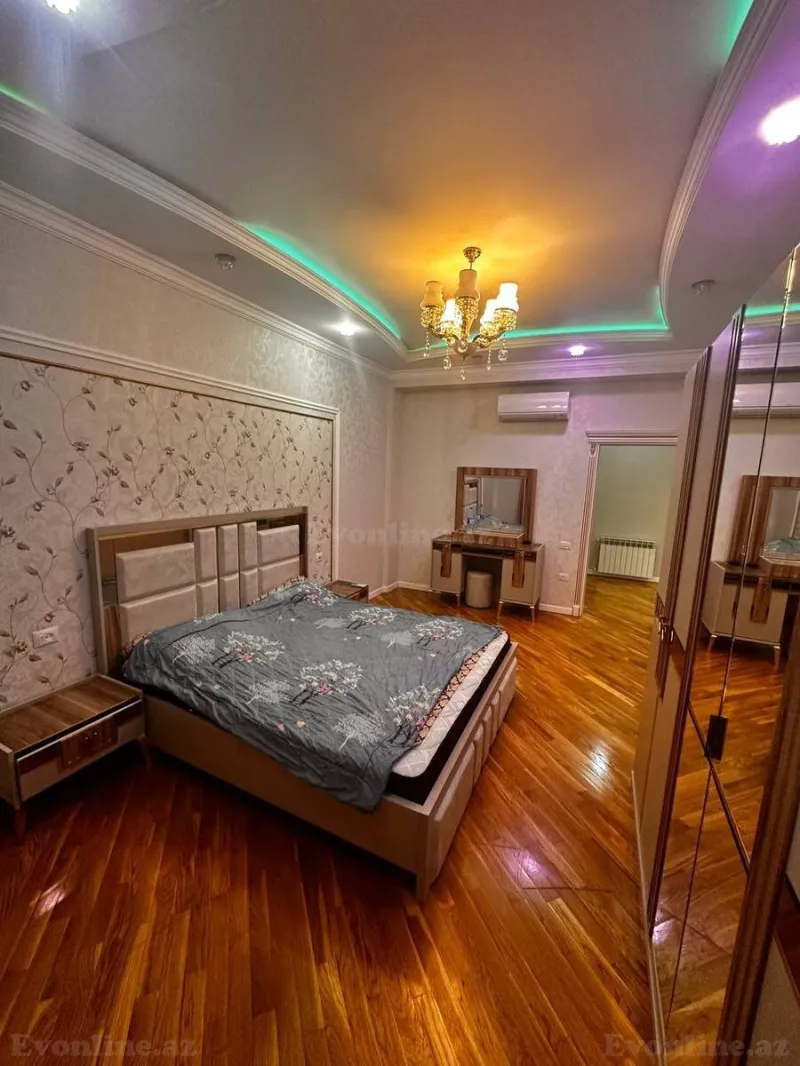 Kirayə verilir 2 otaqlı Mənzil Yeni tikili 75 m² Xətai m. - şəkil 13