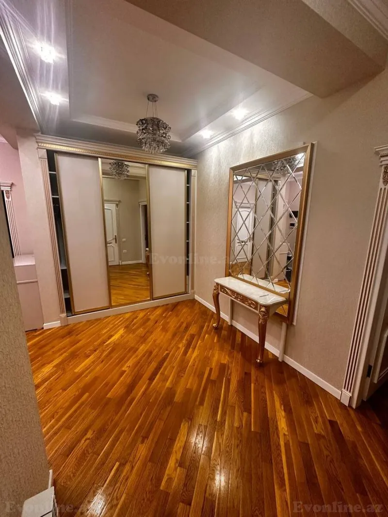 Kirayə verilir 2 otaqlı Mənzil Yeni tikili 75 m² Xətai m. - şəkil 18