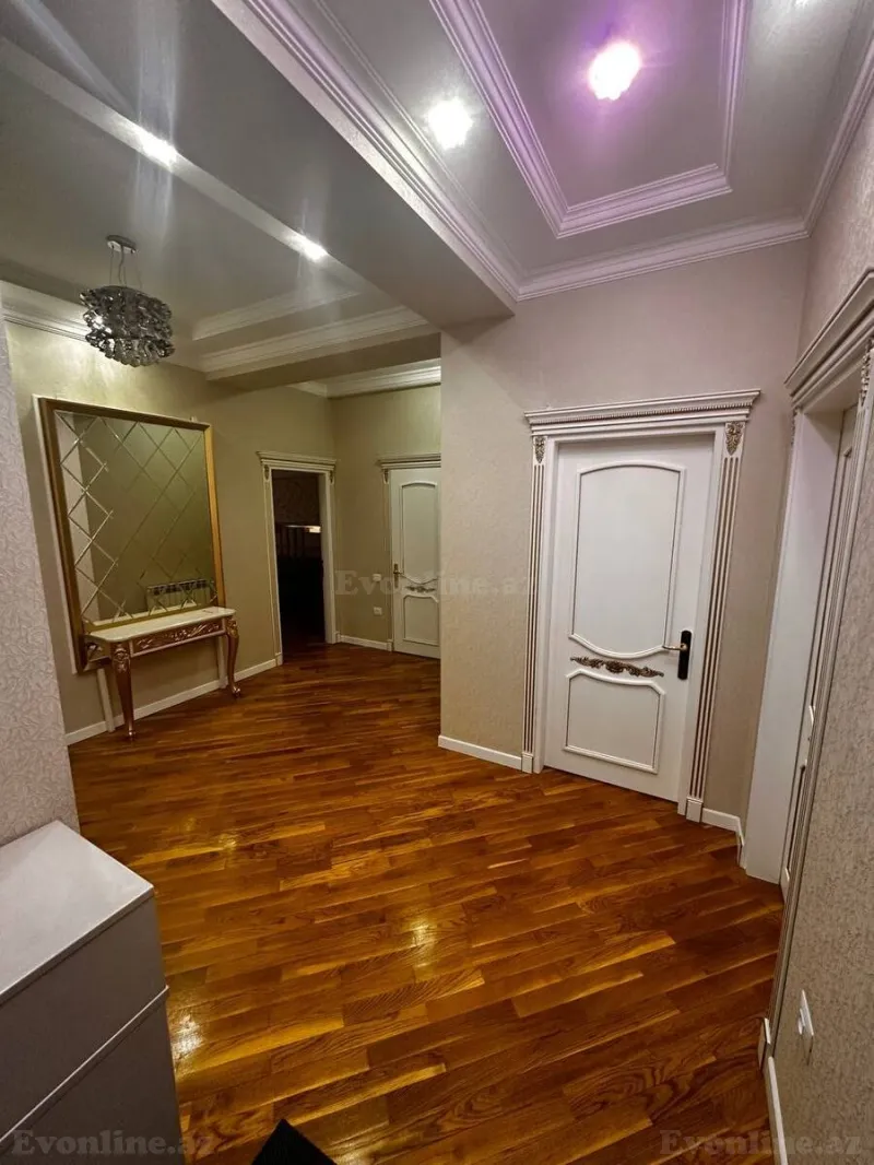 Kirayə verilir 2 otaqlı Mənzil Yeni tikili 75 m² Xətai m. - şəkil 19