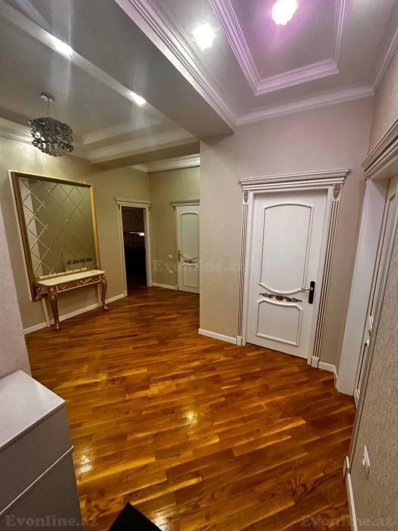 Kirayə verilir 2 otaqlı Mənzil Yeni tikili 75 m² Xətai m. - şəkil 20