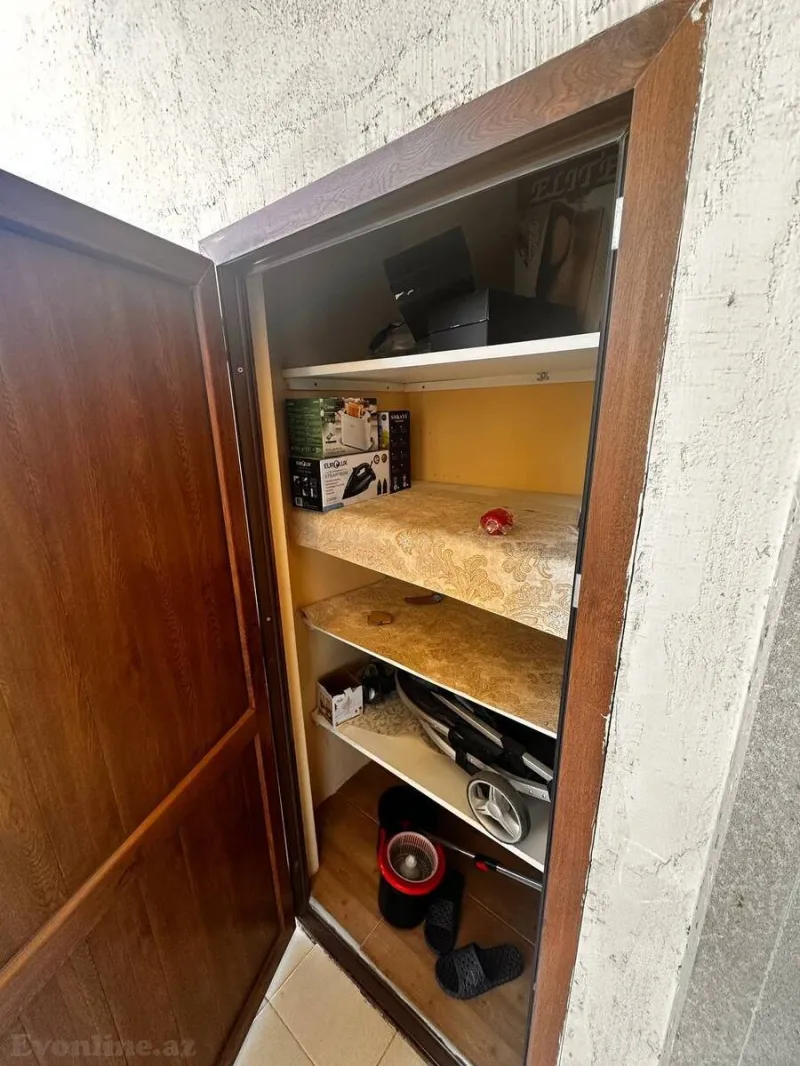 Kirayə verilir 2 otaqlı Mənzil Yeni tikili 75 m² Xətai m. - şəkil 21