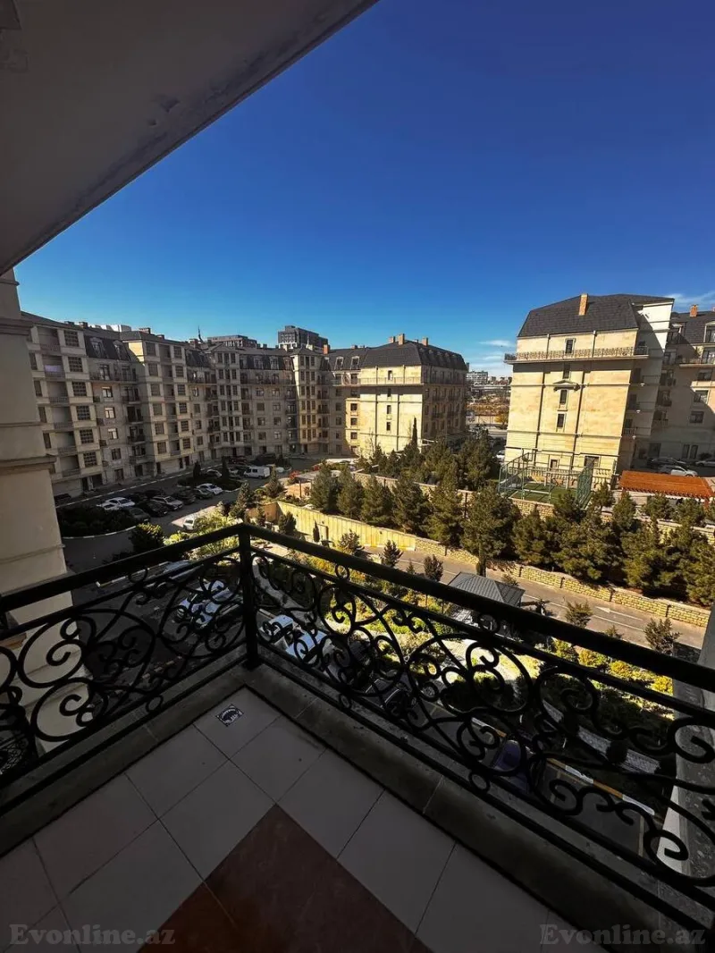 Kirayə verilir 2 otaqlı Mənzil Yeni tikili 75 m² Xətai m. - şəkil 22