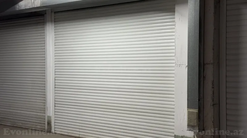 Kirayə verilir 3 otaqlı Mənzil Yeni tikili 160 m² Nəsimi r. - şəkil 29