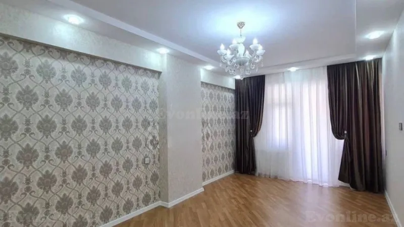 Satılır 2 otaqlı Mənzil Yeni tikili 70 m² Həzi Aslanov m. - şəkil 2