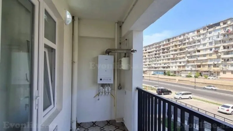 Satılır 2 otaqlı Mənzil Yeni tikili 70 m² Həzi Aslanov m. - şəkil 8