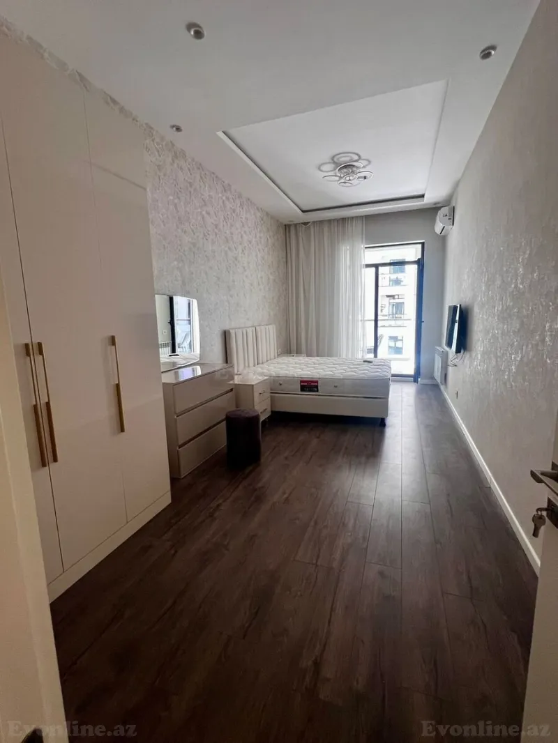 Kirayə verilir 2 otaqlı Mənzil Yeni tikili 68 m² Nəsimi r. - şəkil 4