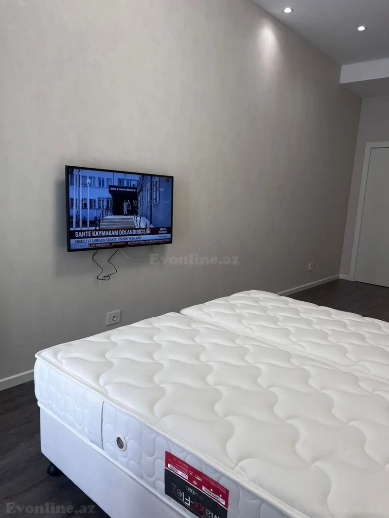 Kirayə verilir 2 otaqlı Mənzil Yeni tikili 68 m² Nəsimi r. - şəkil 6