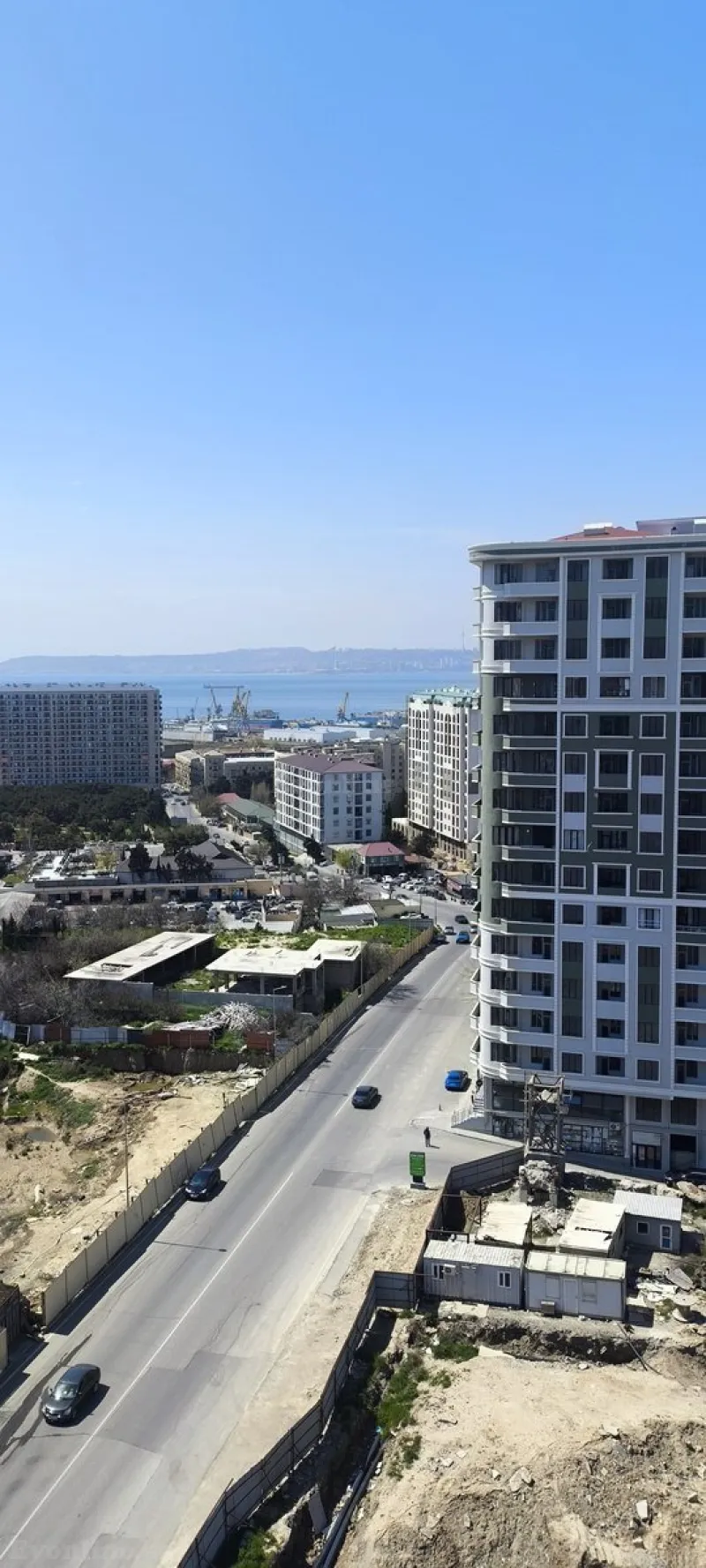 Kirayə verilir 3 otaqlı Mənzil Yeni tikili 136 m² Həzi Aslanov - şəkil 4