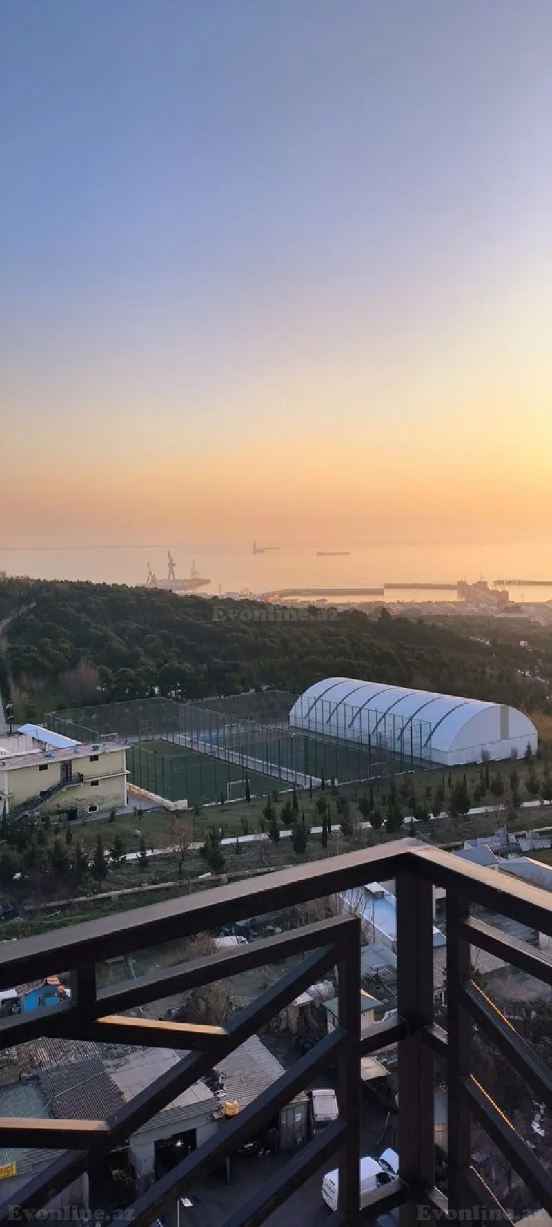 Kirayə verilir 3 otaqlı Mənzil Yeni tikili 136 m² Həzi Aslanov - şəkil 9