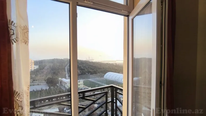 Kirayə verilir 3 otaqlı Mənzil Yeni tikili 136 m² Həzi Aslanov - şəkil 10