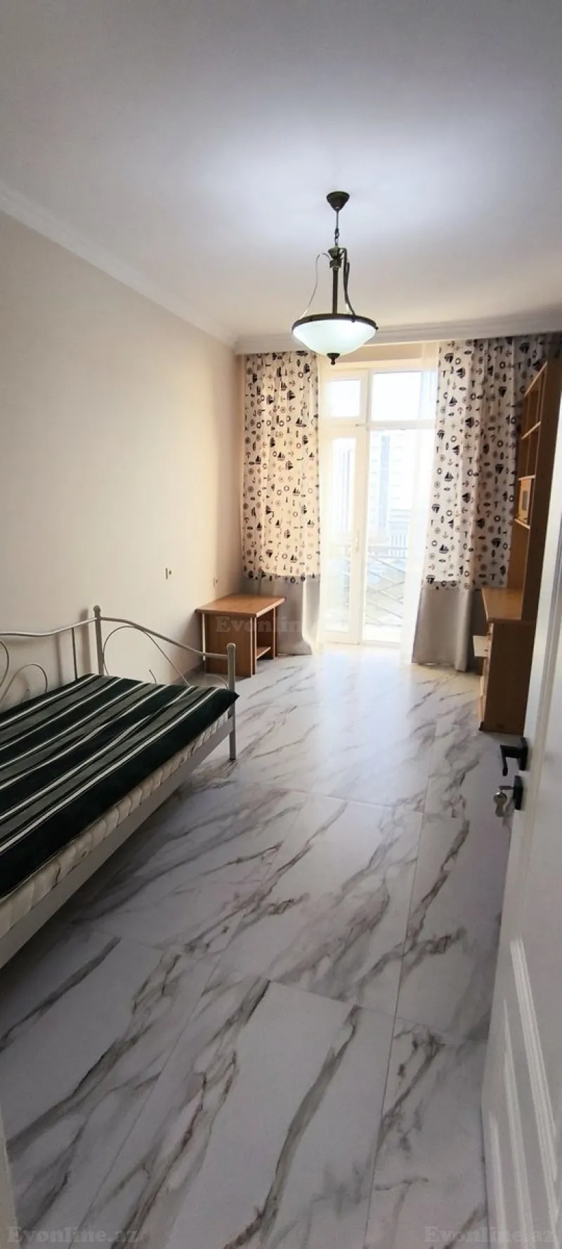 Kirayə verilir 3 otaqlı Mənzil Yeni tikili 136 m² Həzi Aslanov - şəkil 11