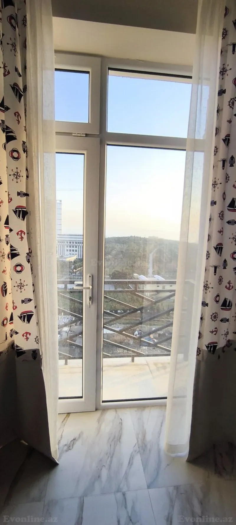 Kirayə verilir 3 otaqlı Mənzil Yeni tikili 136 m² Həzi Aslanov - şəkil 13
