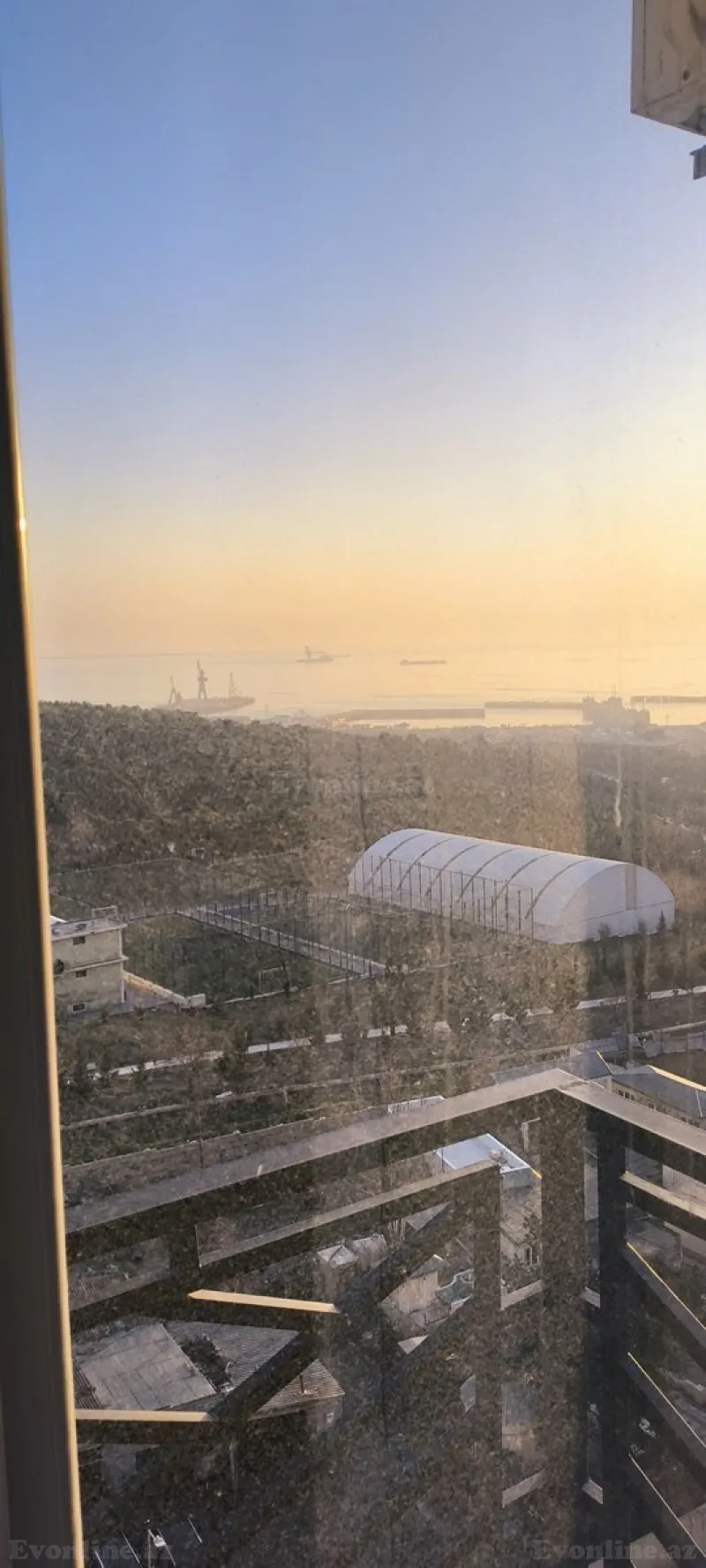 Kirayə verilir 3 otaqlı Mənzil Yeni tikili 136 m² Həzi Aslanov - şəkil 14