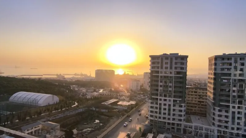 Kirayə verilir 3 otaqlı Mənzil Yeni tikili 136 m² Həzi Aslanov - şəkil 18