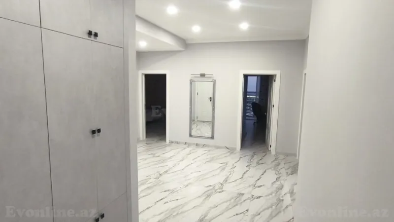 Kirayə verilir 3 otaqlı Mənzil Yeni tikili 136 m² Həzi Aslanov - şəkil 19