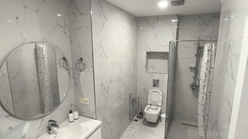 Kirayə verilir 3 otaqlı Mənzil Yeni tikili 136 m² Həzi Aslanov - şəkil 22