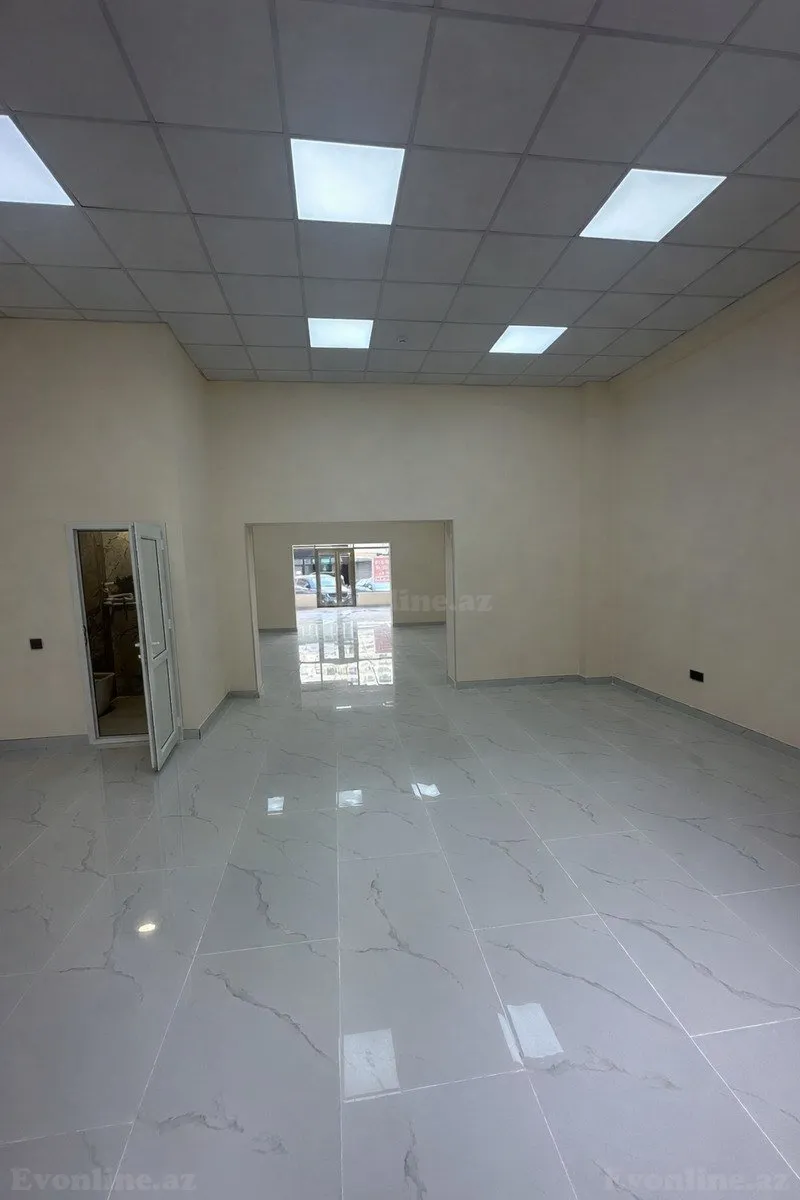 Kirayə verilir Obyekt 135 m² 8 Noyabr m. - şəkil 2