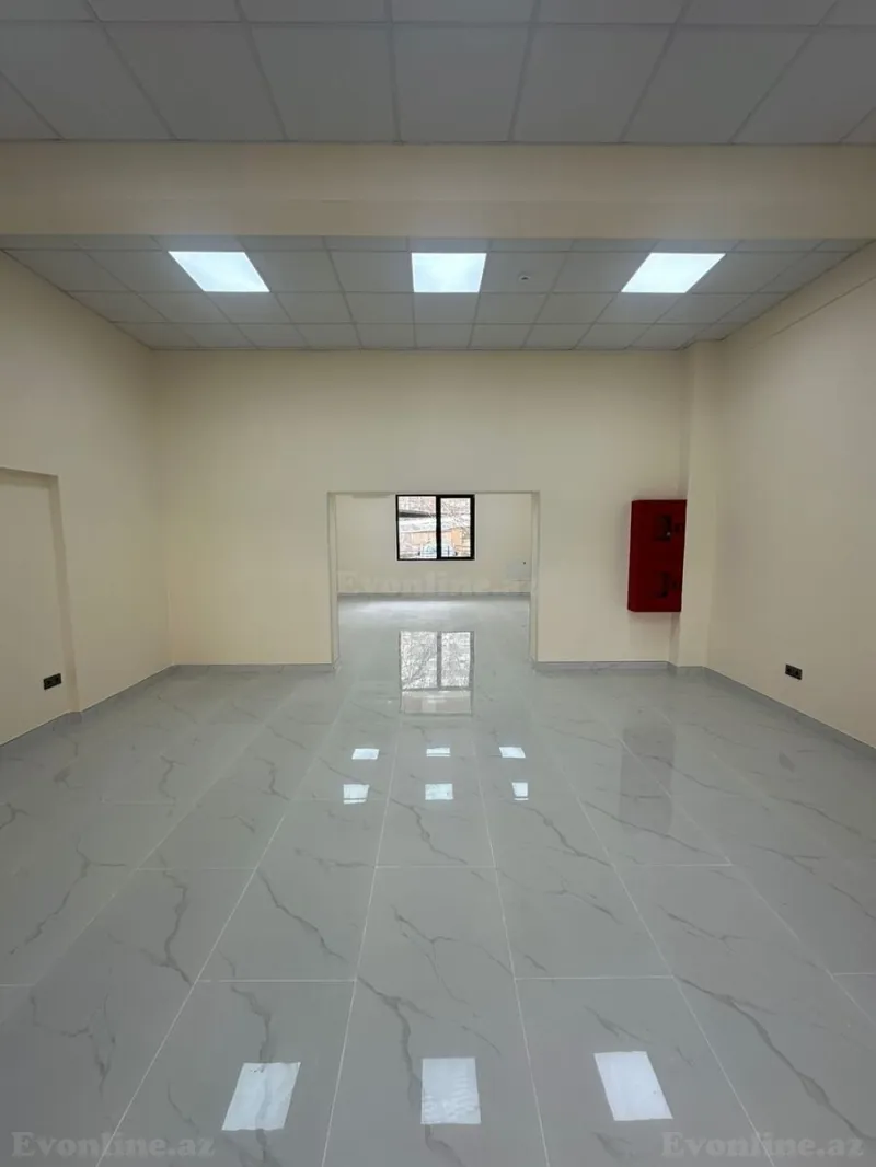 Kirayə verilir Obyekt 135 m² 8 Noyabr m. - şəkil 4
