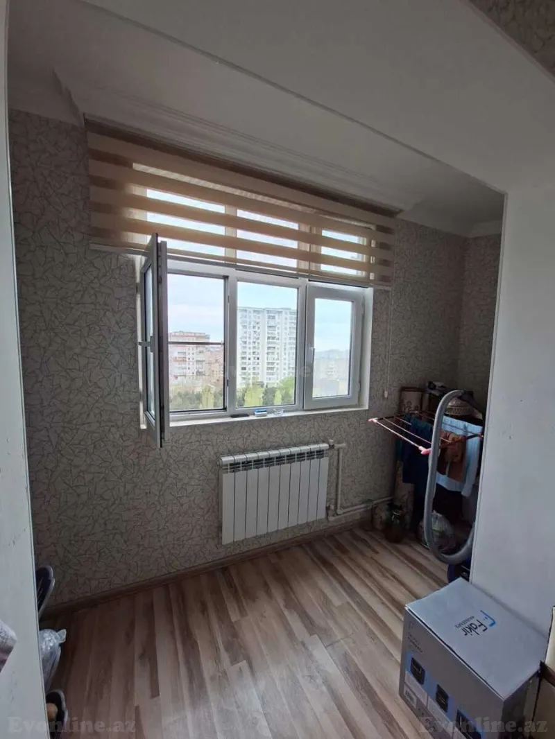 Satılır 2 otaqlı Mənzil Köhnə tikili 65 m² Yeni Yasamal - şəkil 11