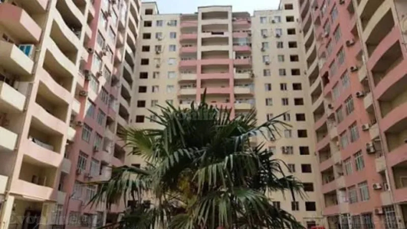 Kirayə verilir 2 otaqlı Mənzil Yeni tikili 80 m² 8 Noyabr m.