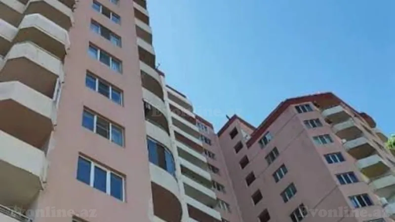 Kirayə verilir 2 otaqlı Mənzil Yeni tikili 80 m² 8 Noyabr m. - şəkil 2