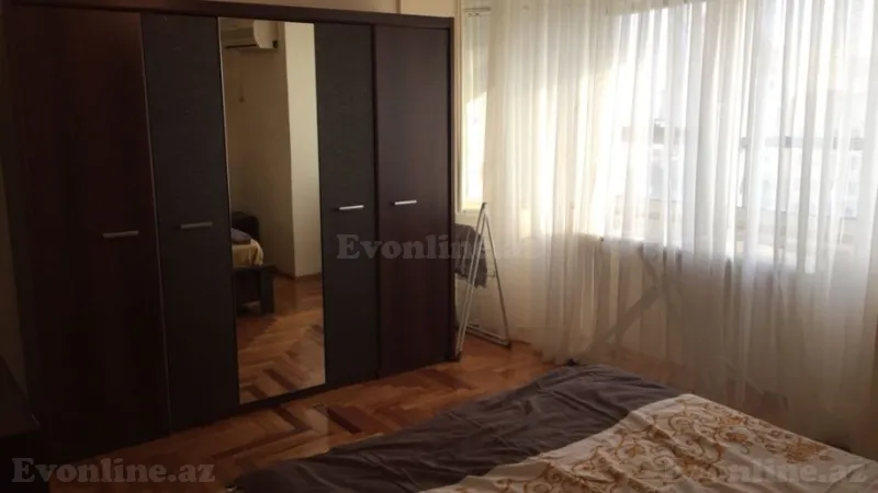 Kirayə verilir 2 otaqlı Mənzil Köhnə tikili 85 m² 28 May m. - şəkil 7