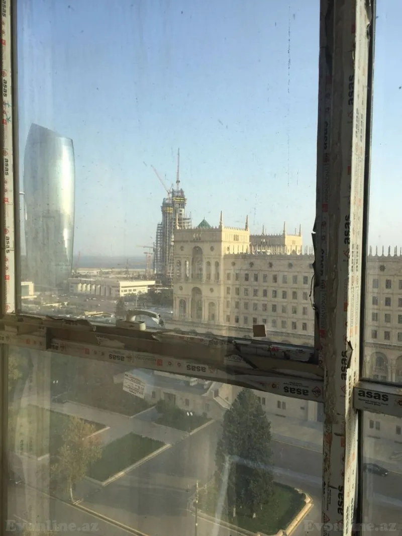 Kirayə verilir 2 otaqlı Mənzil Köhnə tikili 85 m² 28 May m. - şəkil 10