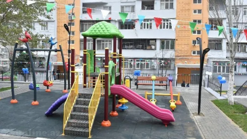 2 otaqlı Mənzil 65 m² Yeni Yasamal Satılır