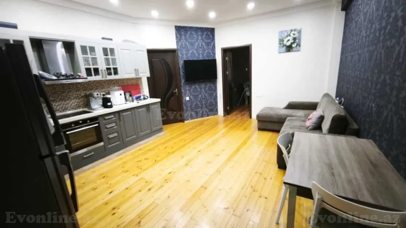 Satılır 3 otaqlı Mənzil Yeni tikili 93 m² Sabunçu r.