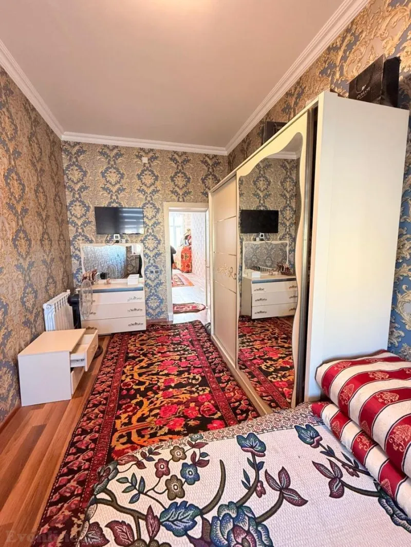 Satılır 3 otaqlı Mənzil Köhnə tikili 65 m² Nizami m. - şəkil 5