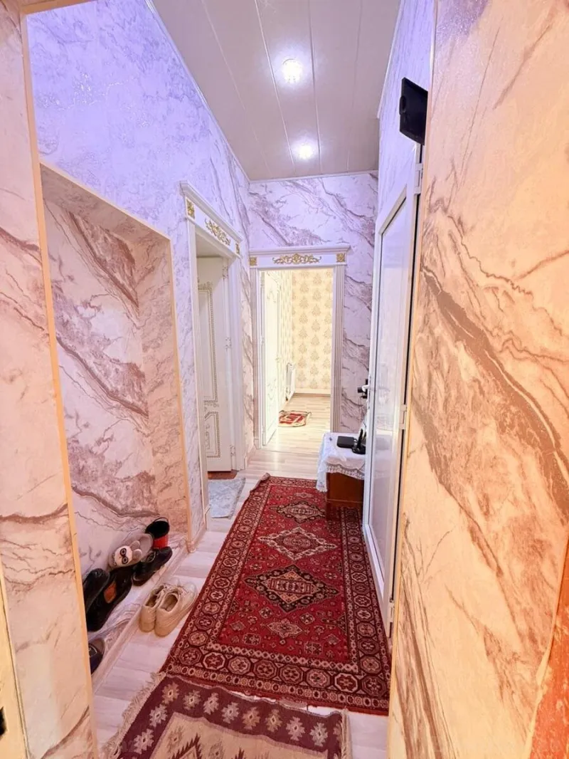 Satılır 3 otaqlı Mənzil Köhnə tikili 65 m² Nizami m. - şəkil 11