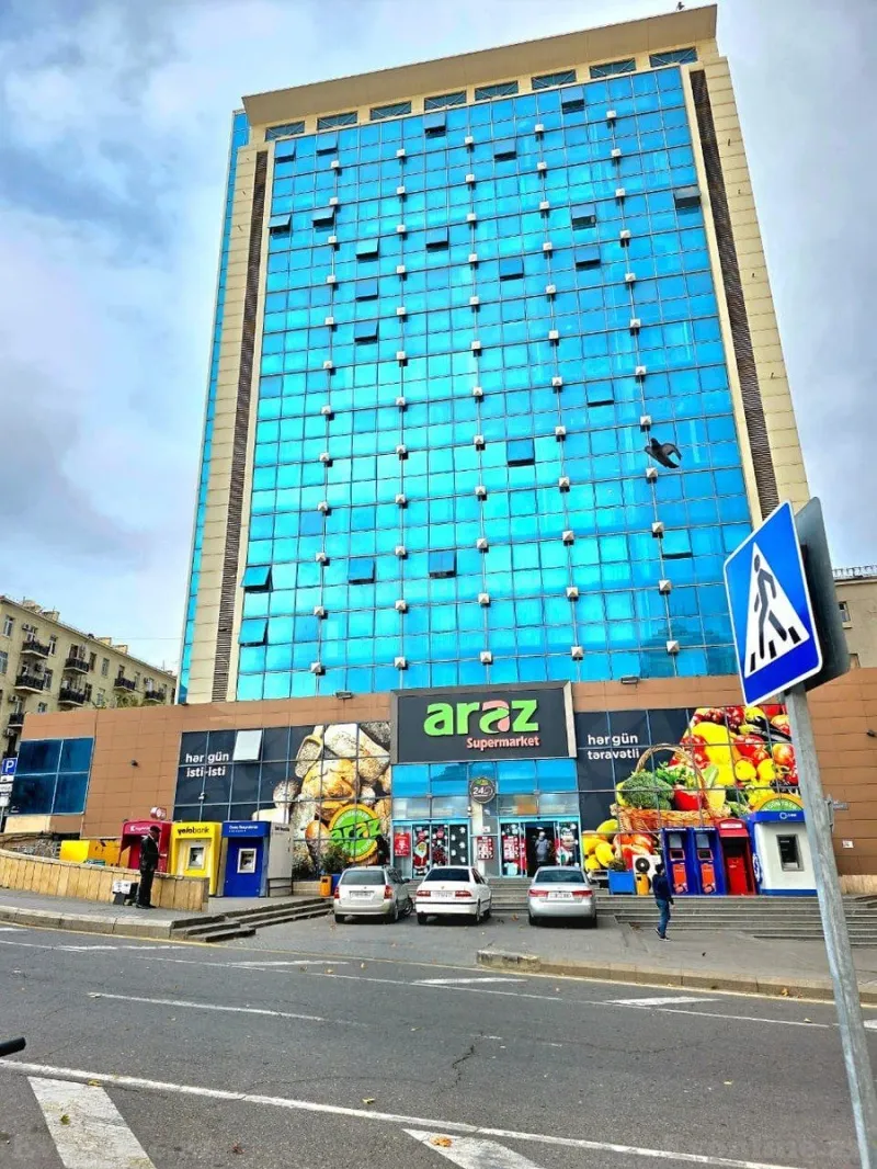 Satılır 3 otaqlı Mənzil Köhnə tikili 65 m² Nizami m. - şəkil 16