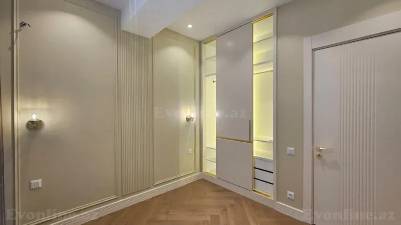 Satılır 3 otaqlı Mənzil Yeni tikili 85 m² Nəriman Nərimanov m. - şəkil 10