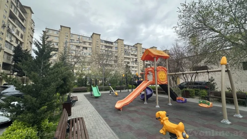 3 otaqlı Mənzil 80 m² Xalqlar Dostluğu m. Kirayə verilir