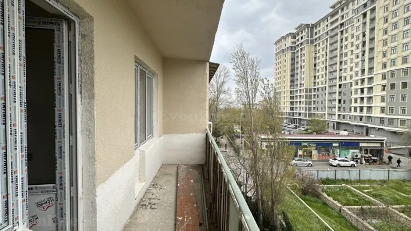 Kirayə verilir 3 otaqlı Mənzil Köhnə tikili 80 m² Xalqlar Dostluğu m. - şəkil 4