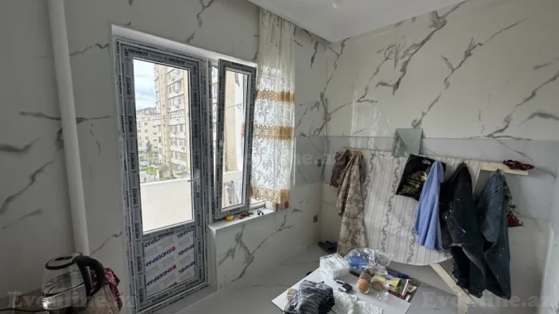 Kirayə verilir 3 otaqlı Mənzil Köhnə tikili 80 m² Xalqlar Dostluğu m. - şəkil 13