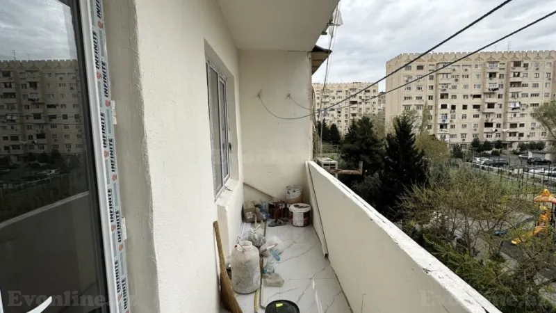 Kirayə verilir 3 otaqlı Mənzil Köhnə tikili 80 m² Xalqlar Dostluğu m. - şəkil 15