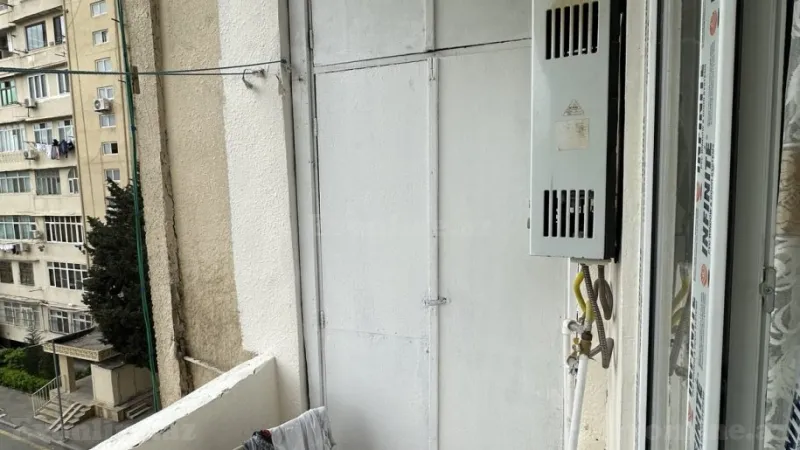 Kirayə verilir 3 otaqlı Mənzil Köhnə tikili 80 m² Xalqlar Dostluğu m. - şəkil 16