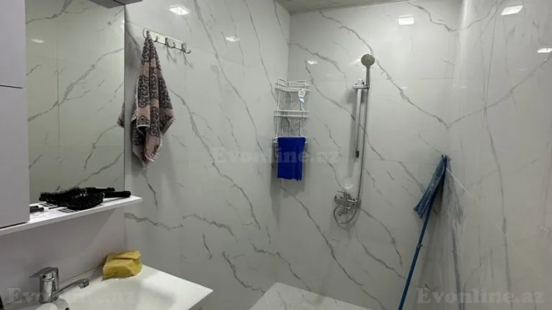 Kirayə verilir 3 otaqlı Mənzil Köhnə tikili 80 m² Xalqlar Dostluğu m. - şəkil 17