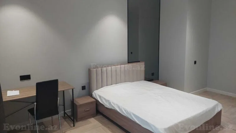 Kirayə verilir 2 otaqlı Mənzil Yeni tikili 100 m² Xətai r. - şəkil 11