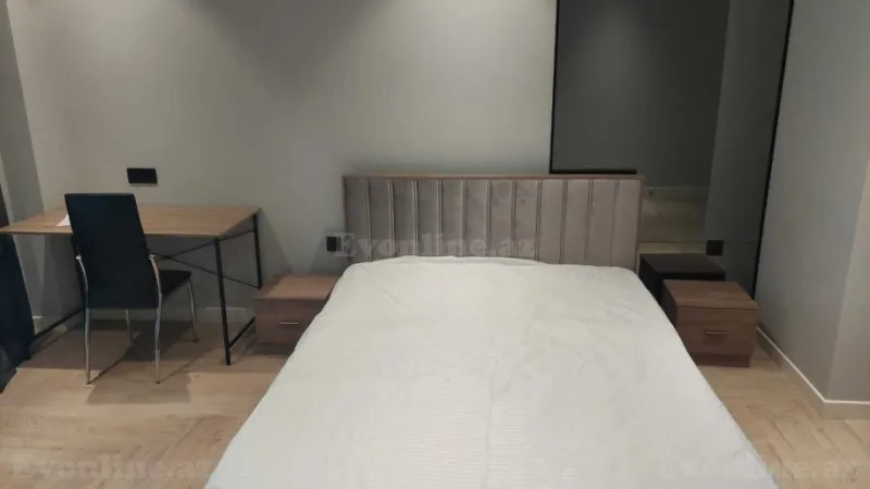 Kirayə verilir 2 otaqlı Mənzil Yeni tikili 100 m² Xətai r. - şəkil 12